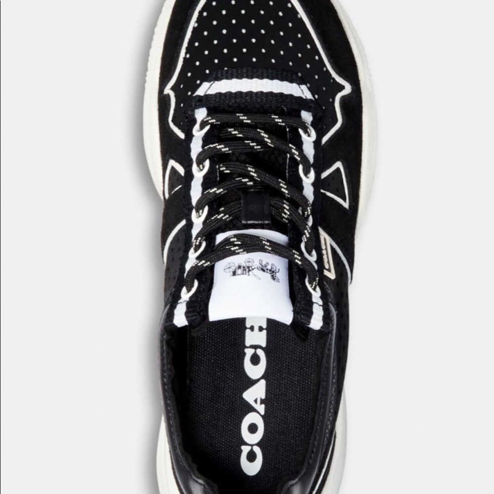 City Soul Runner Black NWT Authentic Amazing! - Picture 5 of 5